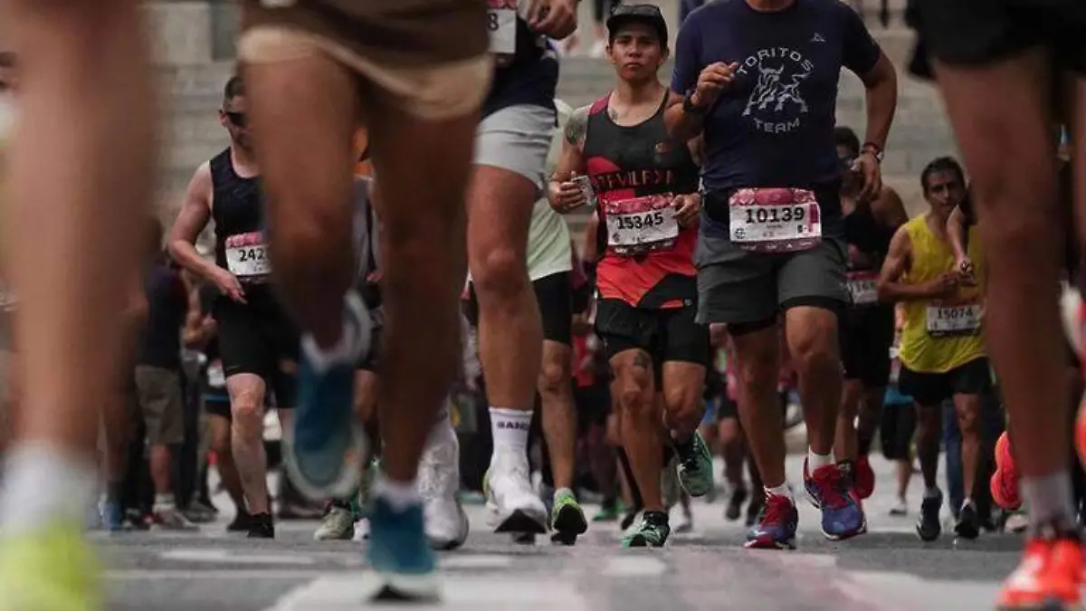 maraton cuartoscuro
